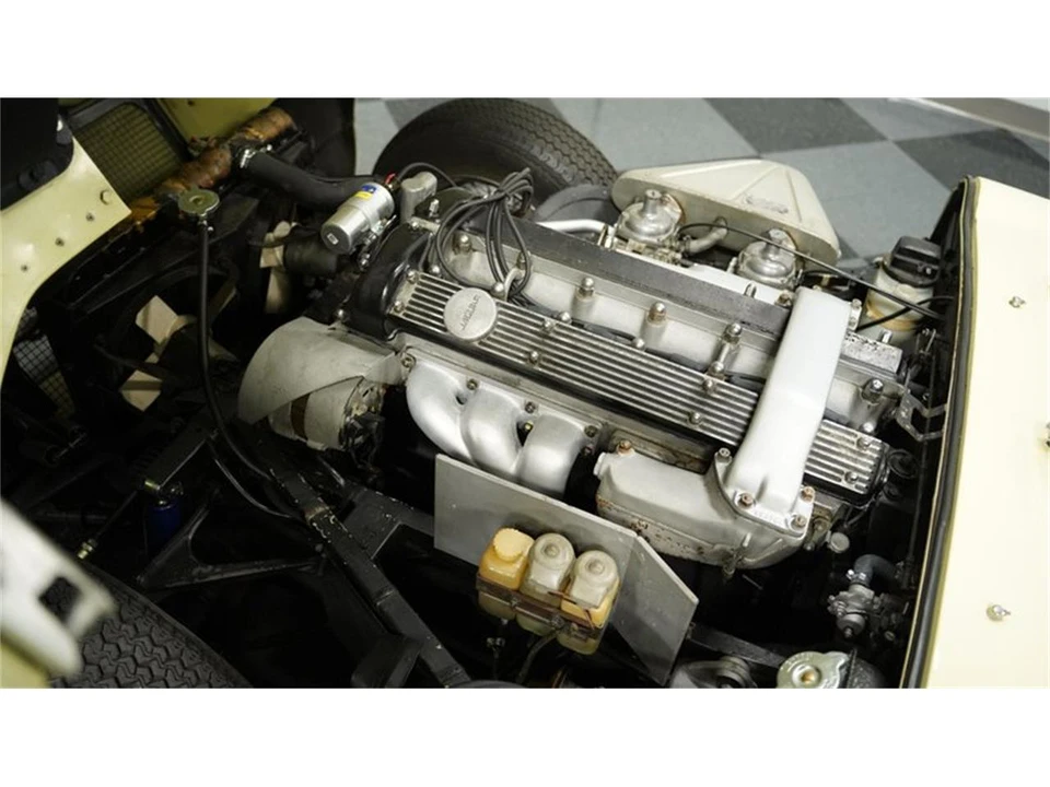 1968 Jaguar E-Type - Image 29 of 31