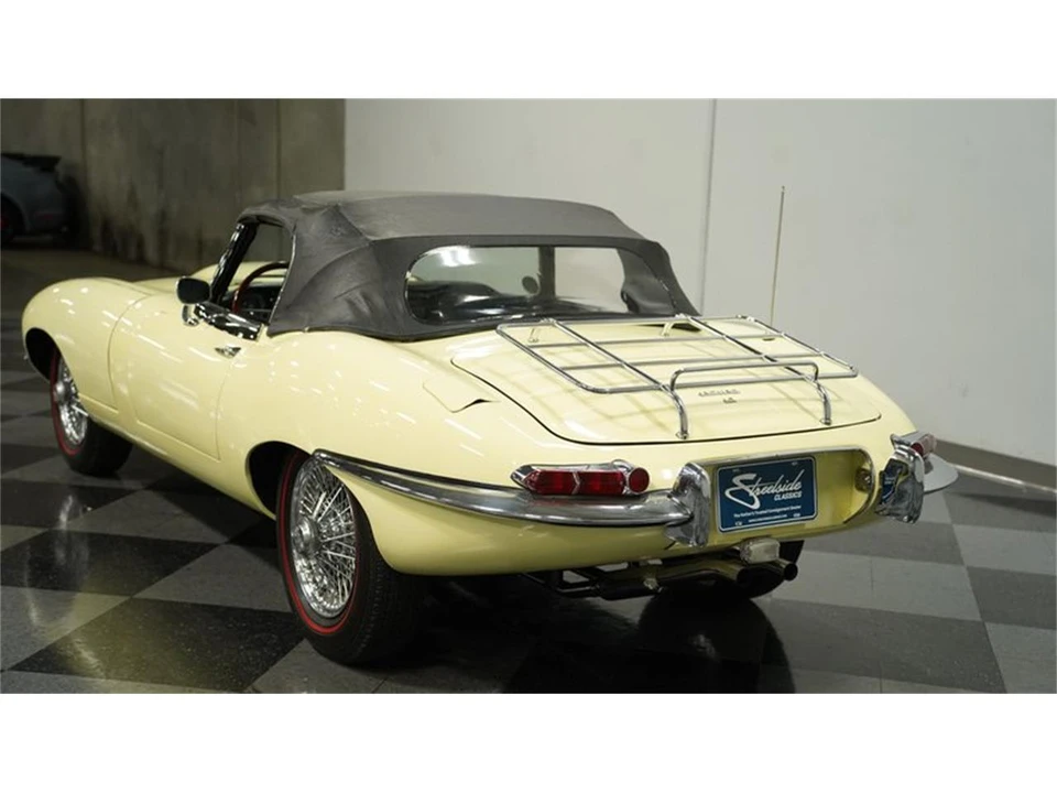 1968 Jaguar E-Type - Image 8 of 31