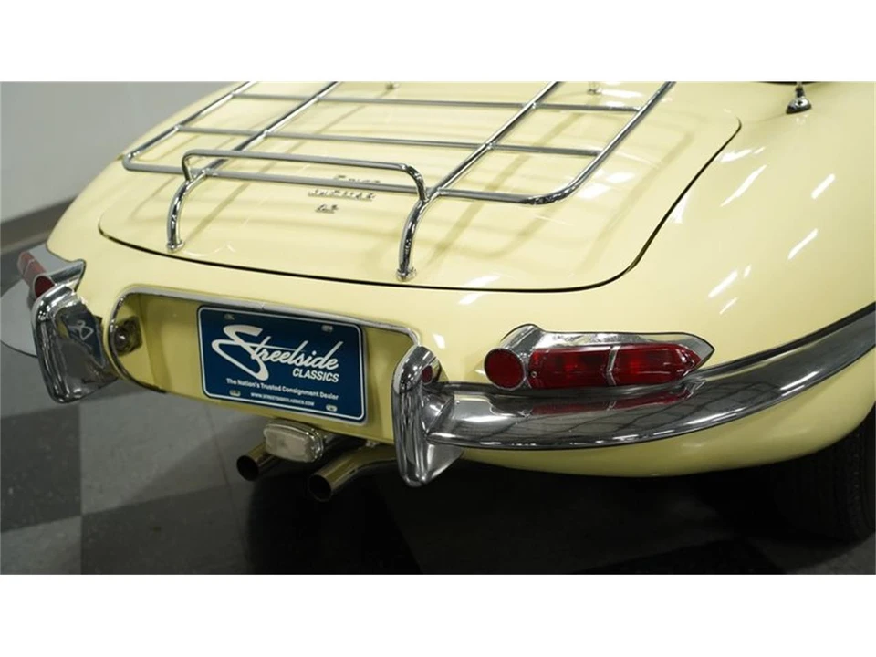 1968 Jaguar E-Type - Image 24 of 31