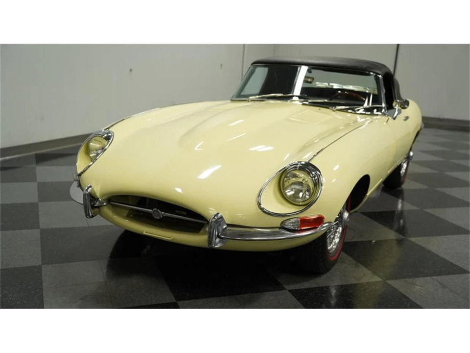 1968 Jaguar E-Type - Image 16 of 31