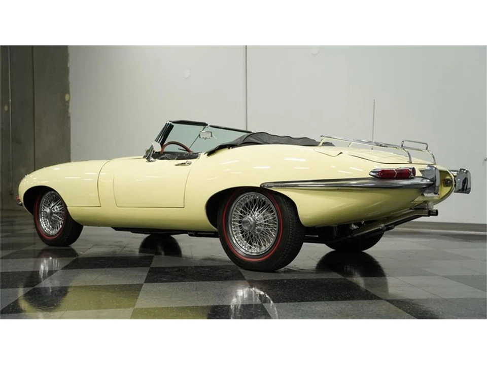 1968 Jaguar E-Type - Image 22 of 31