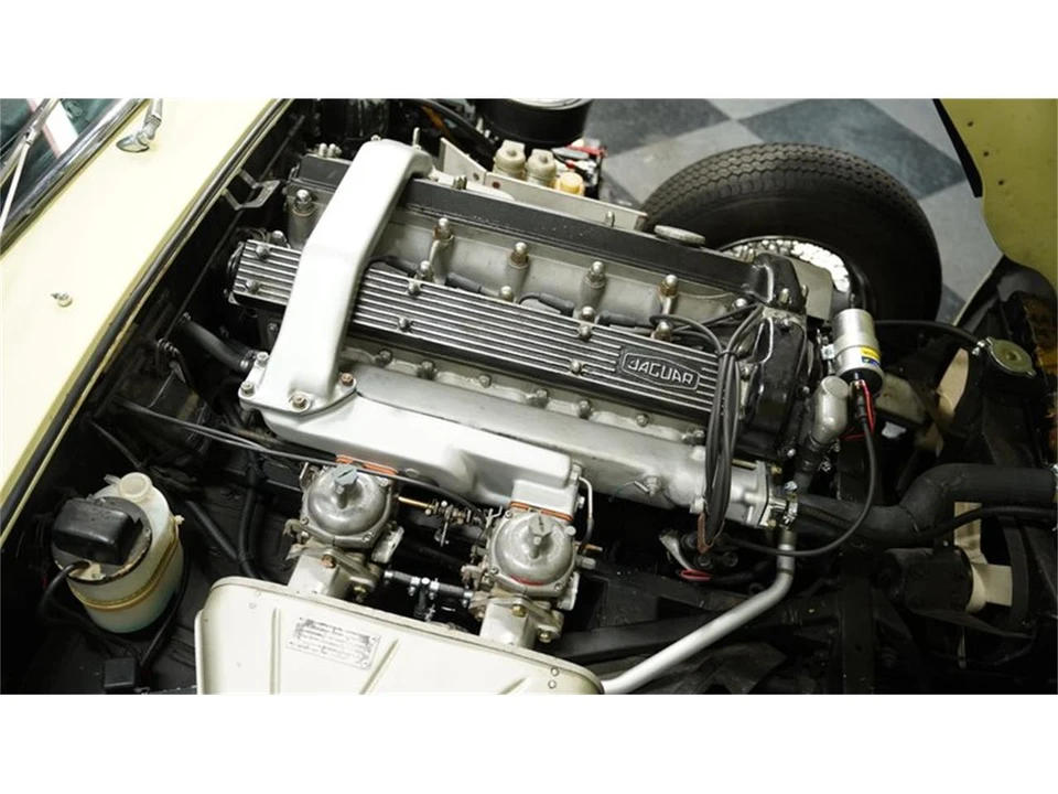 1968 Jaguar E-Type - Image 30 of 31