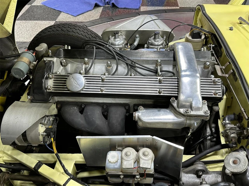 1968 Jaguar E-Type - Image 21 of 31