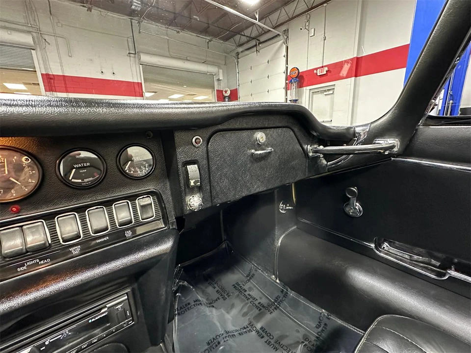 1968 Jaguar E-Type - Image 17 of 31