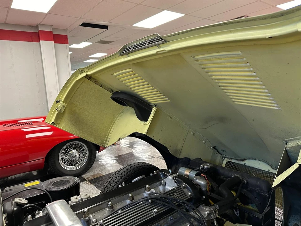 1968 Jaguar E-Type - Image 29 of 31