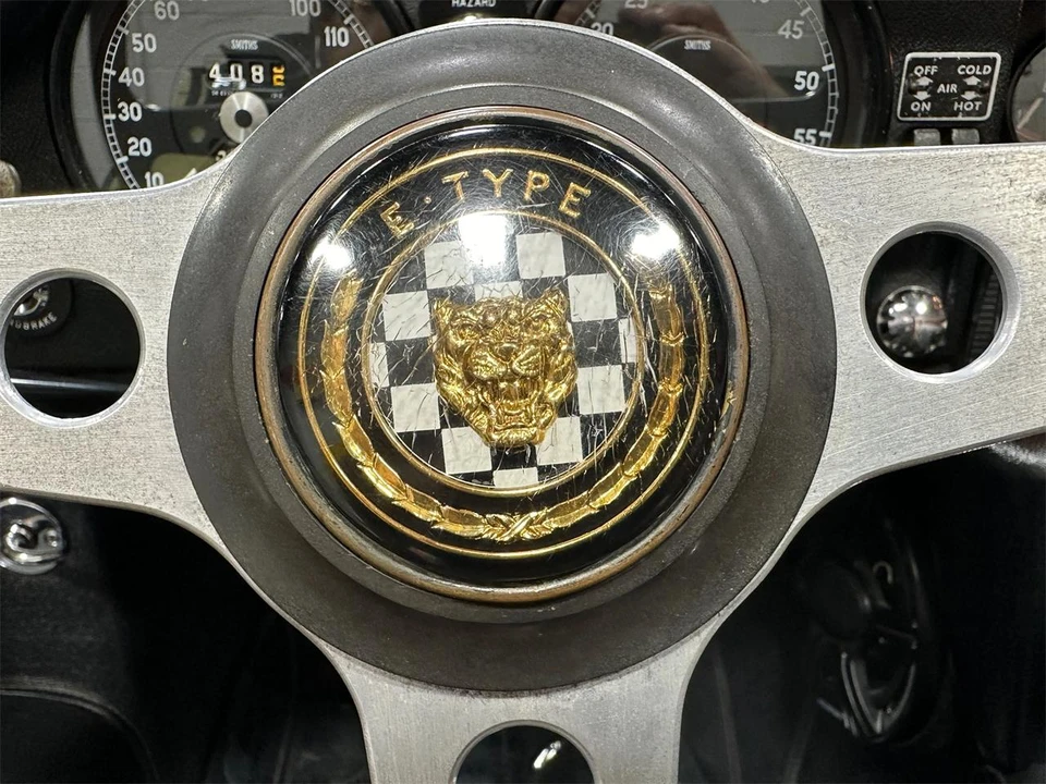 1968 Jaguar E-Type - Image 14 of 31