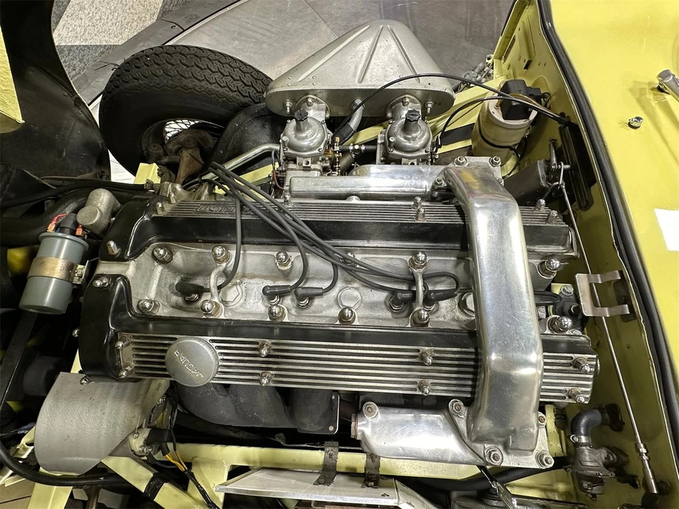 1968 Jaguar E-Type - Image 22 of 31