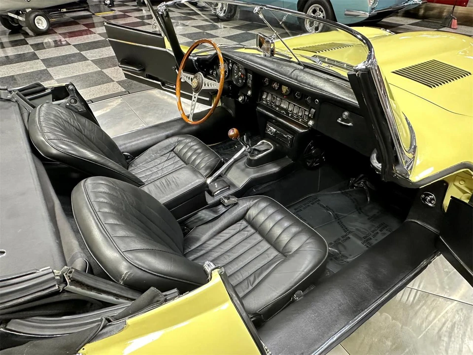 1968 Jaguar E-Type - Image 19 of 31