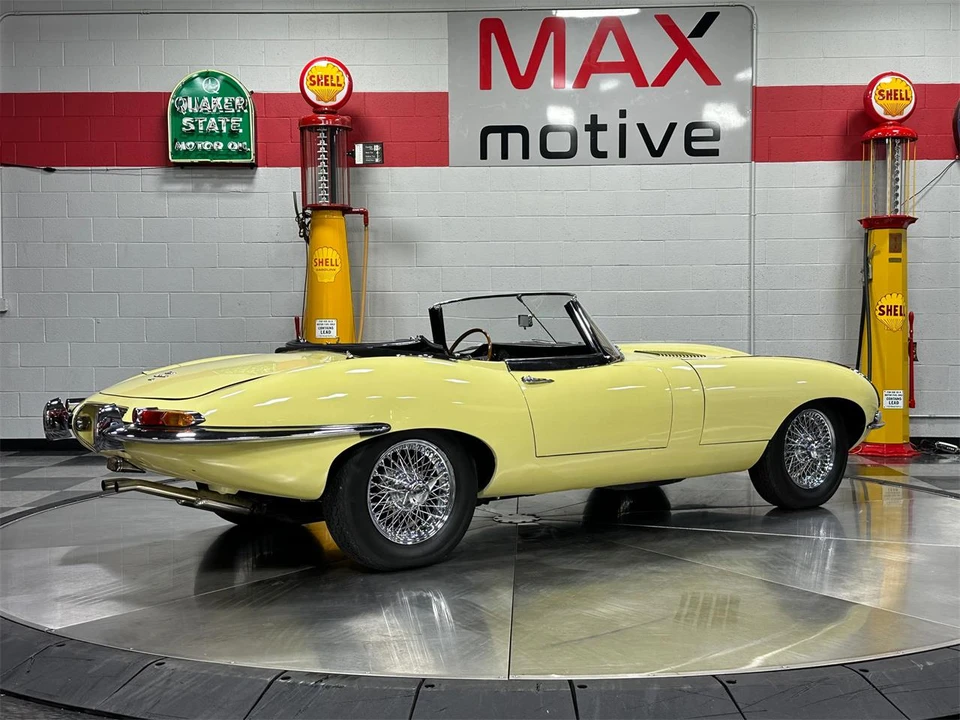 1968 Jaguar E-Type - Image 7 of 31
