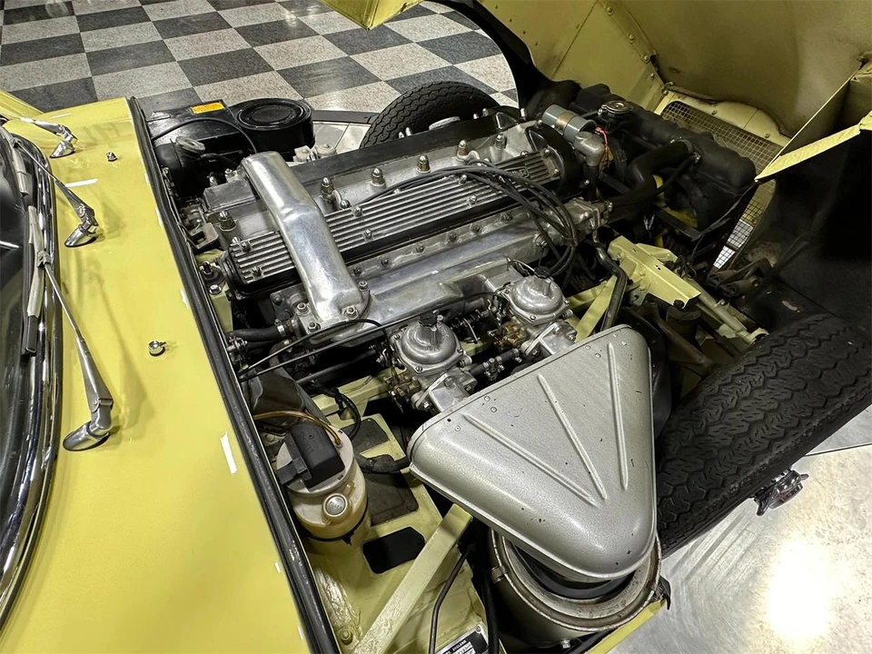 1968 Jaguar E-Type - Image 24 of 31