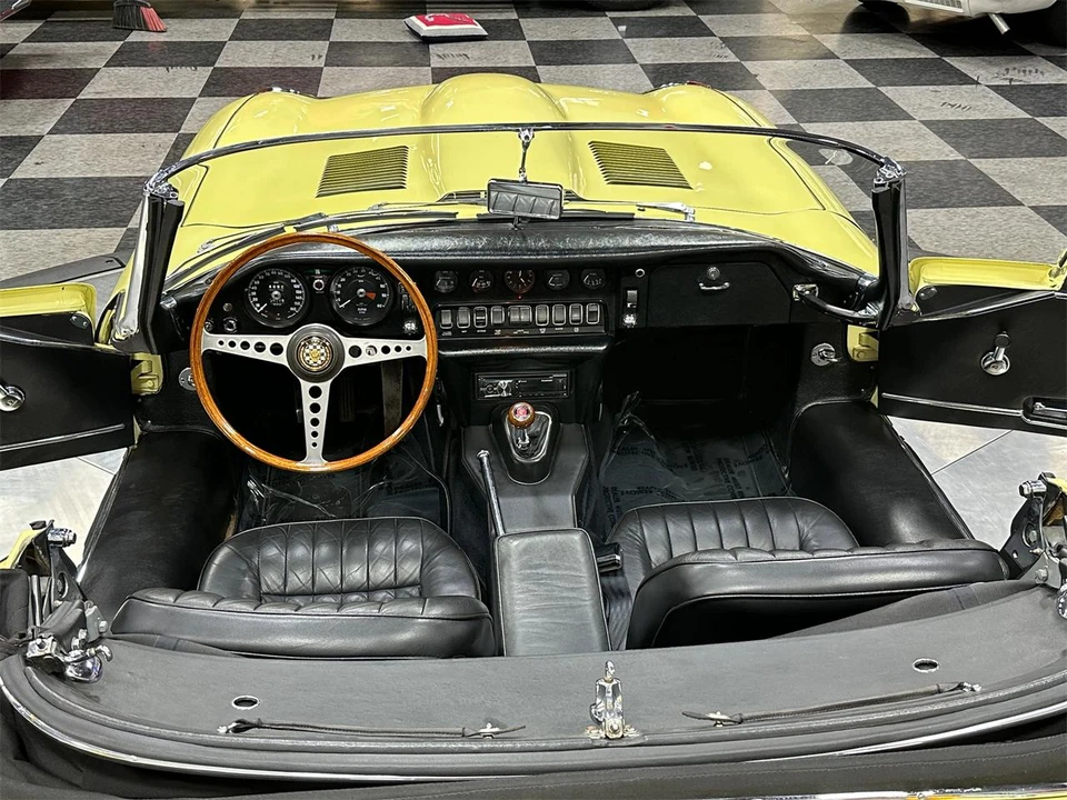 1968 Jaguar E-Type - Image 20 of 31