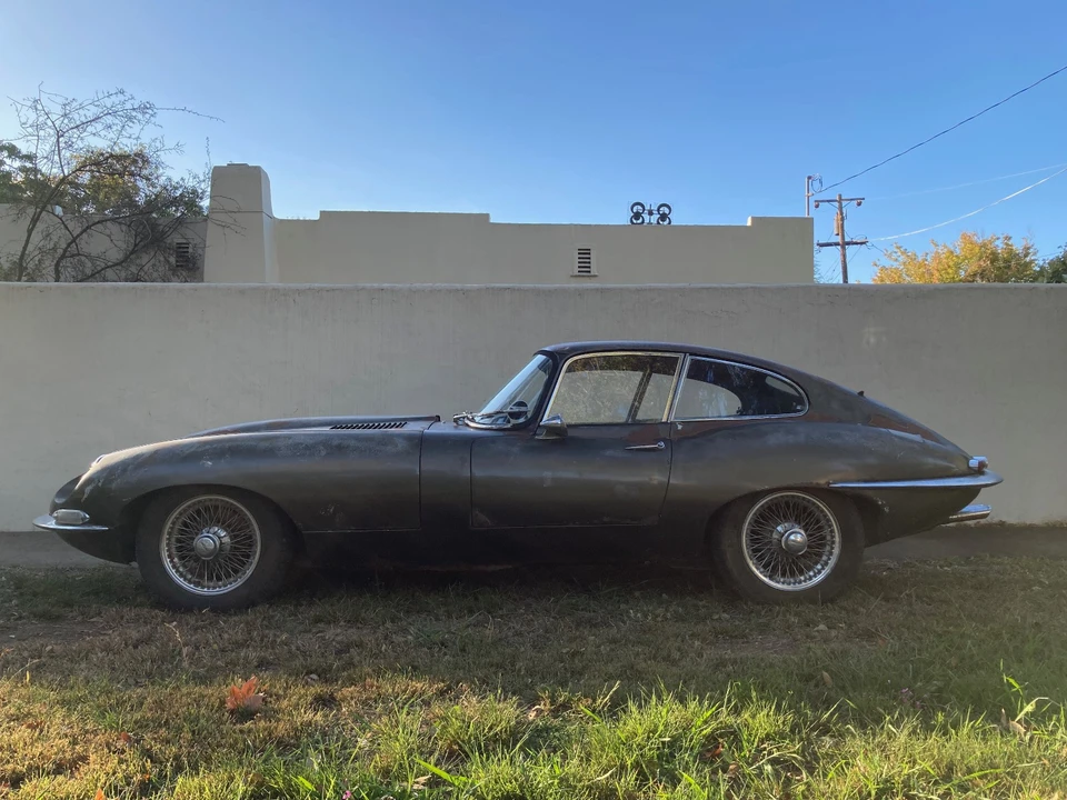 1968 Jaguar E-Type - Image 10 of 31