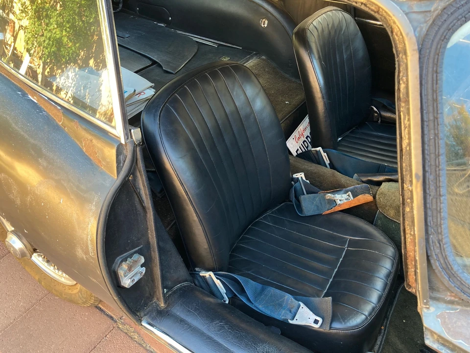 1968 Jaguar E-Type - Image 16 of 31
