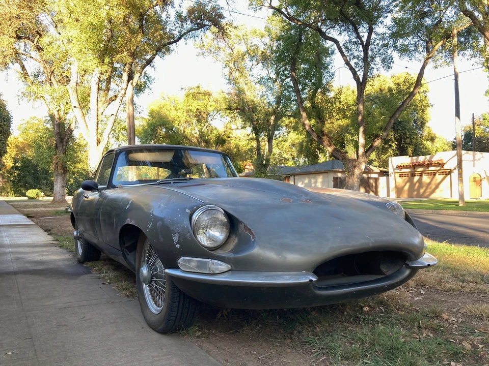 1968 Jaguar E-Type - Image 5 of 31