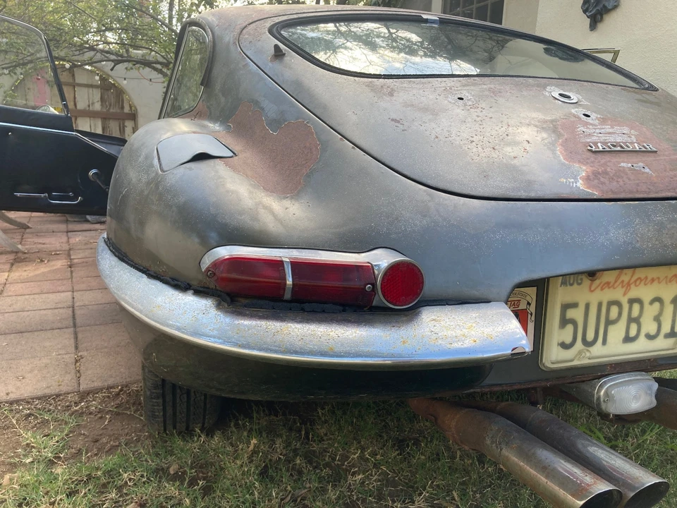 1968 Jaguar E-Type - Image 13 of 31