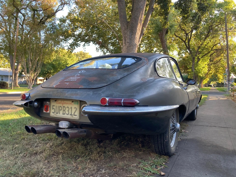 1968 Jaguar E-Type - Image 7 of 31
