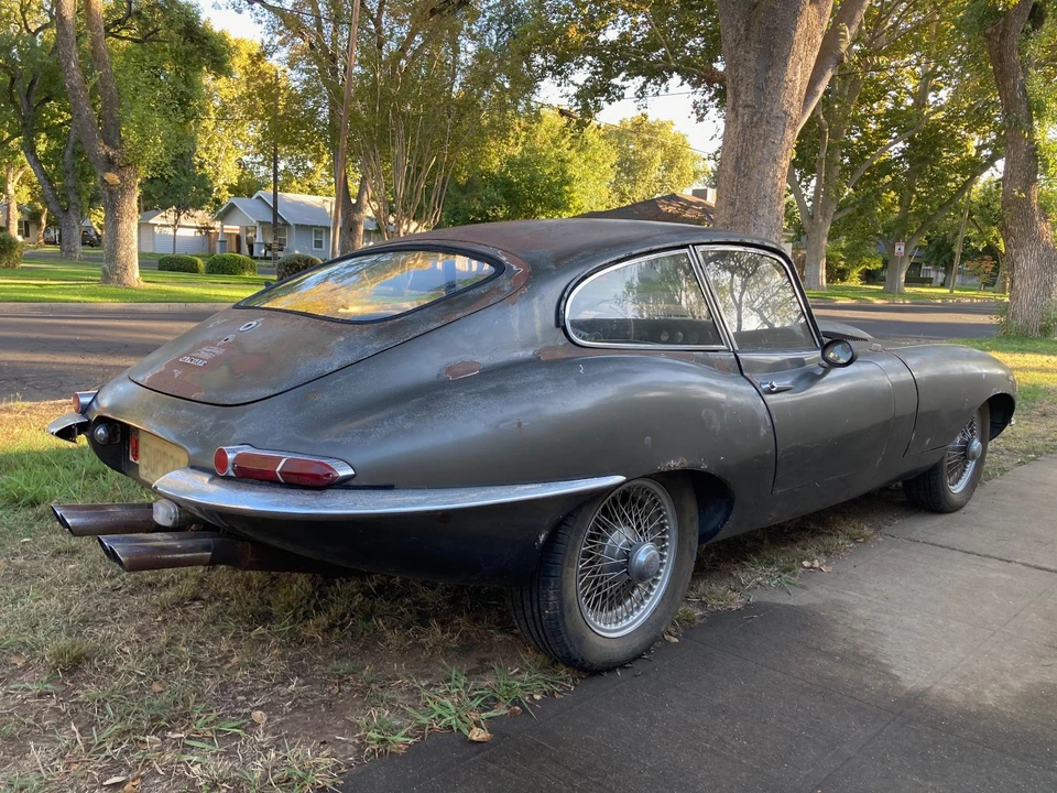 1968 Jaguar E-Type - Image 6 of 31