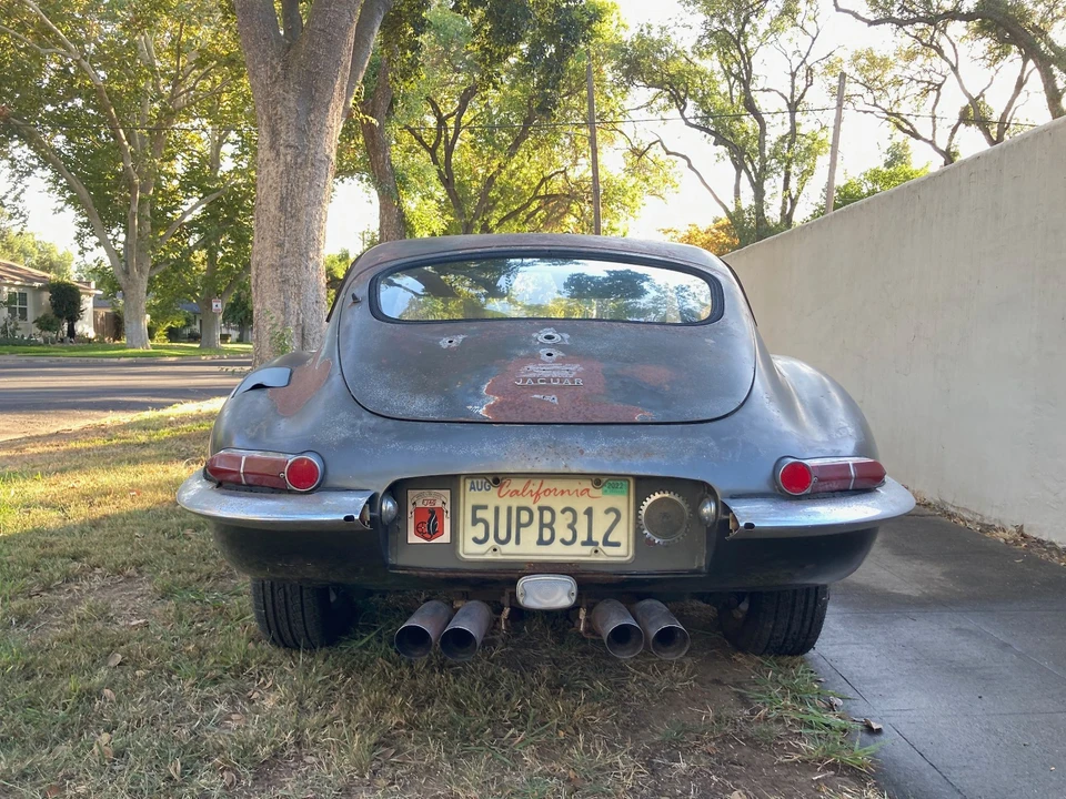 1968 Jaguar E-Type - Image 8 of 31
