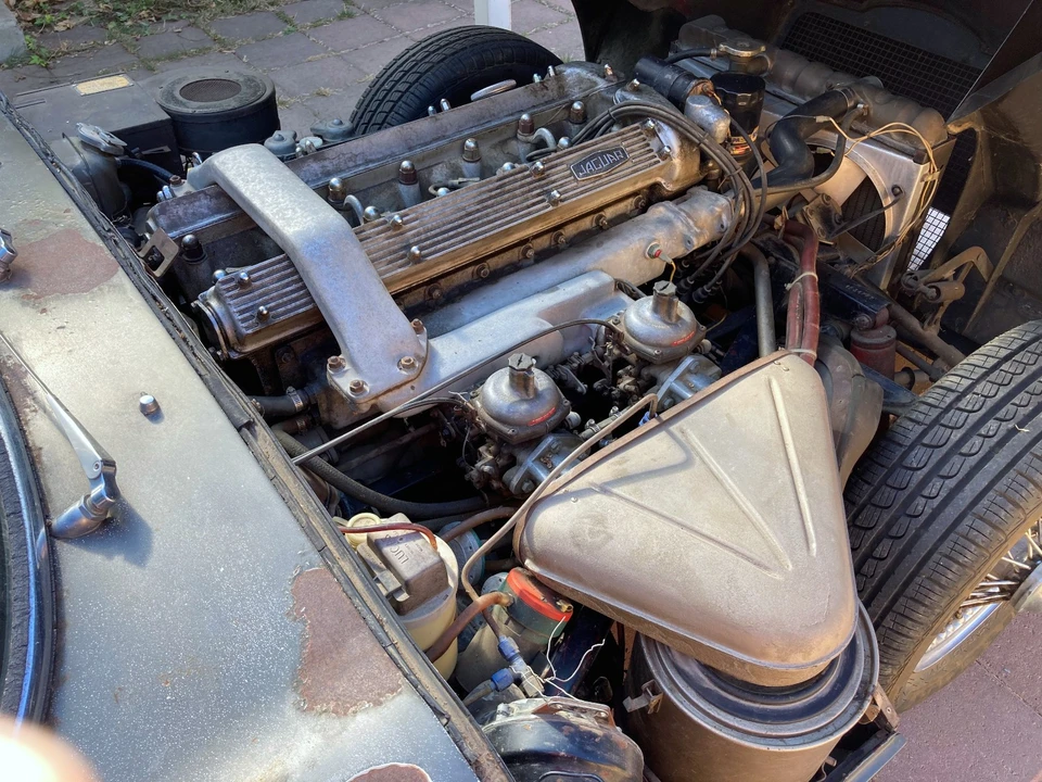 1968 Jaguar E-Type - Image 21 of 31