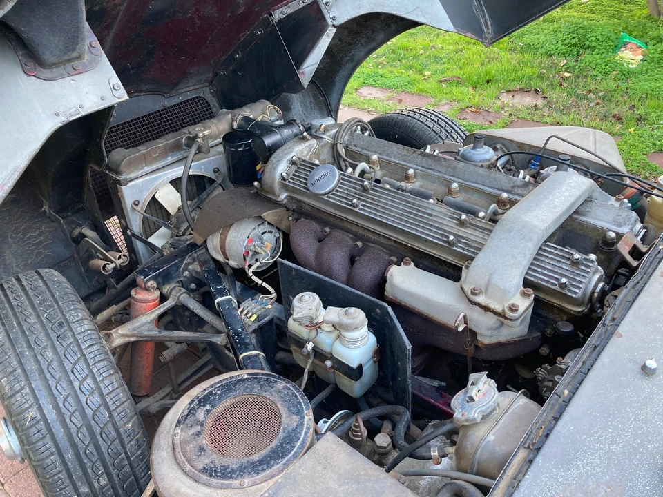 1968 Jaguar E-Type - Image 20 of 31