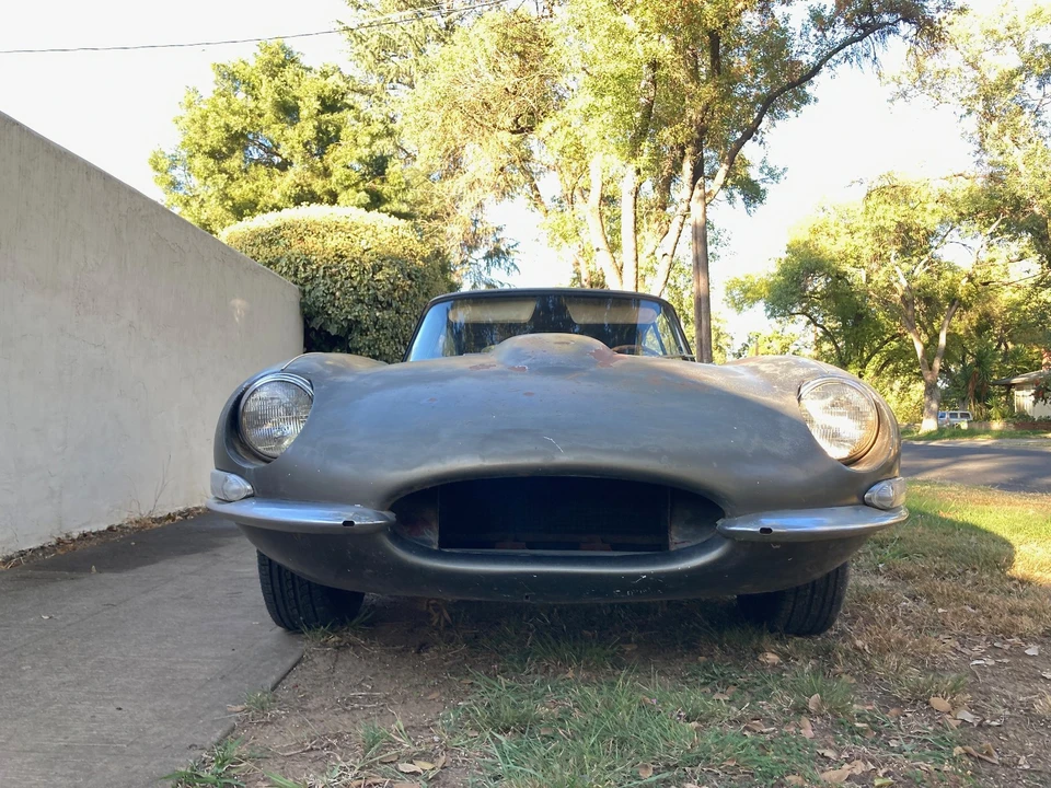 1968 Jaguar E-Type - Image 4 of 31