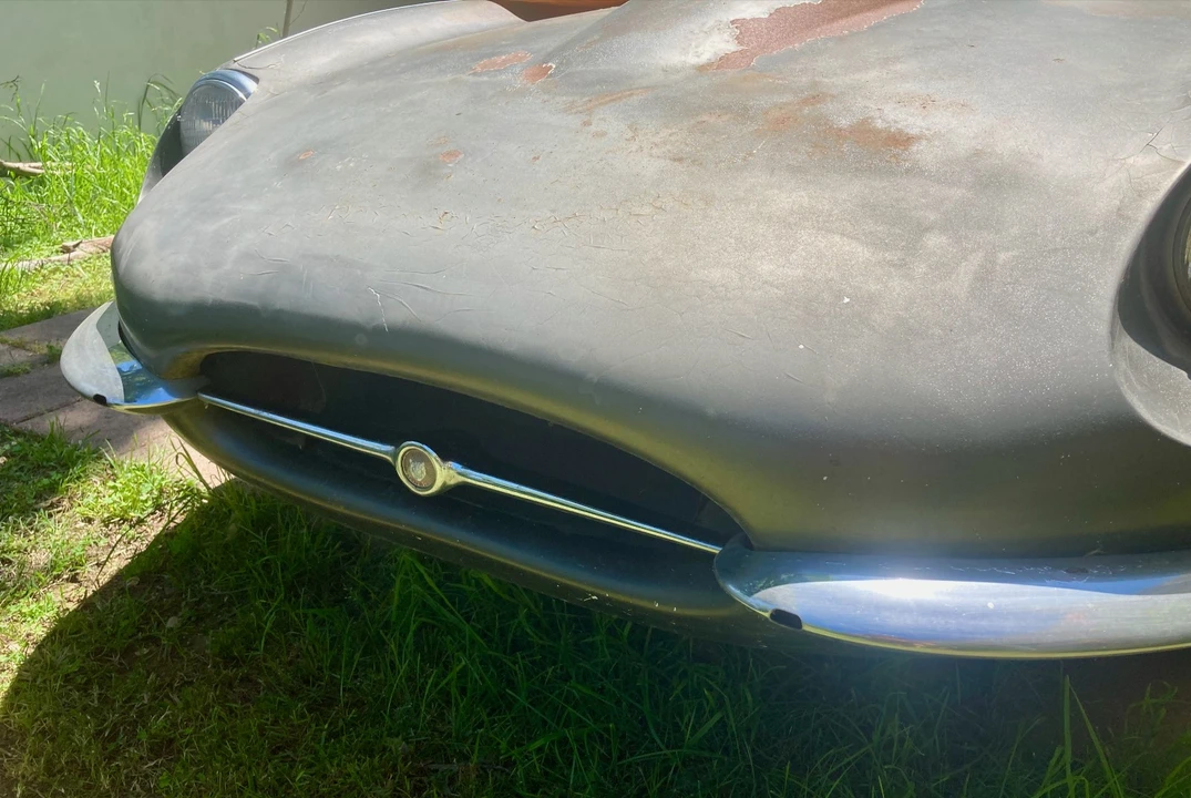 1968 Jaguar E-Type - Image 11 of 31