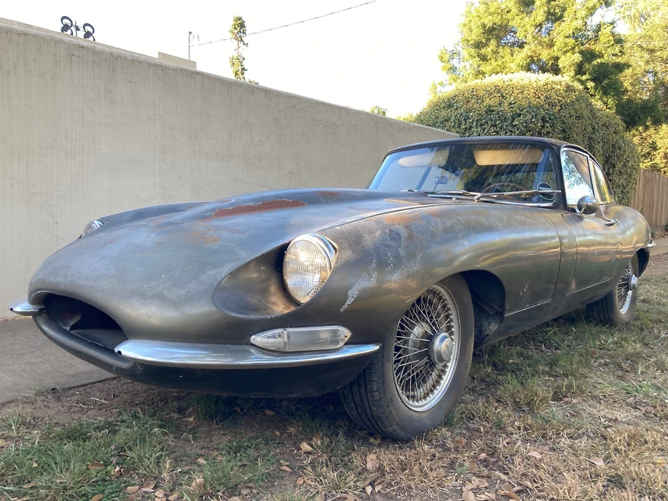 1968 Jaguar E-Type - Image 3 of 31