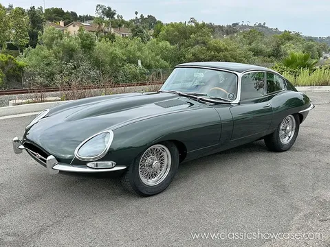 1968 Jaguar E-Type Series 1.5 FHC