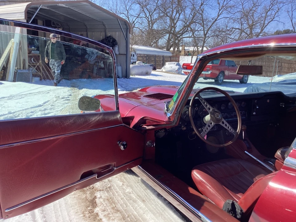 1968 Jaguar E-Type - Image 11 of 21