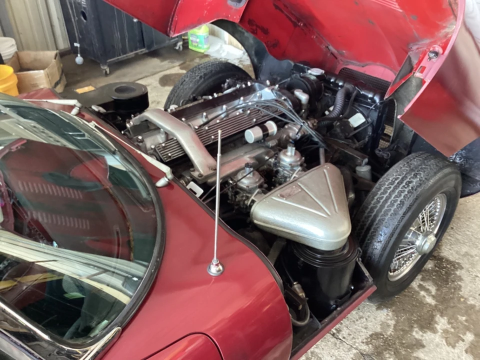 1968 Jaguar E-Type - Image 2 of 21
