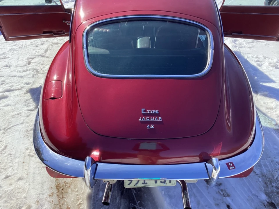 1968 Jaguar E-Type - Image 20 of 21