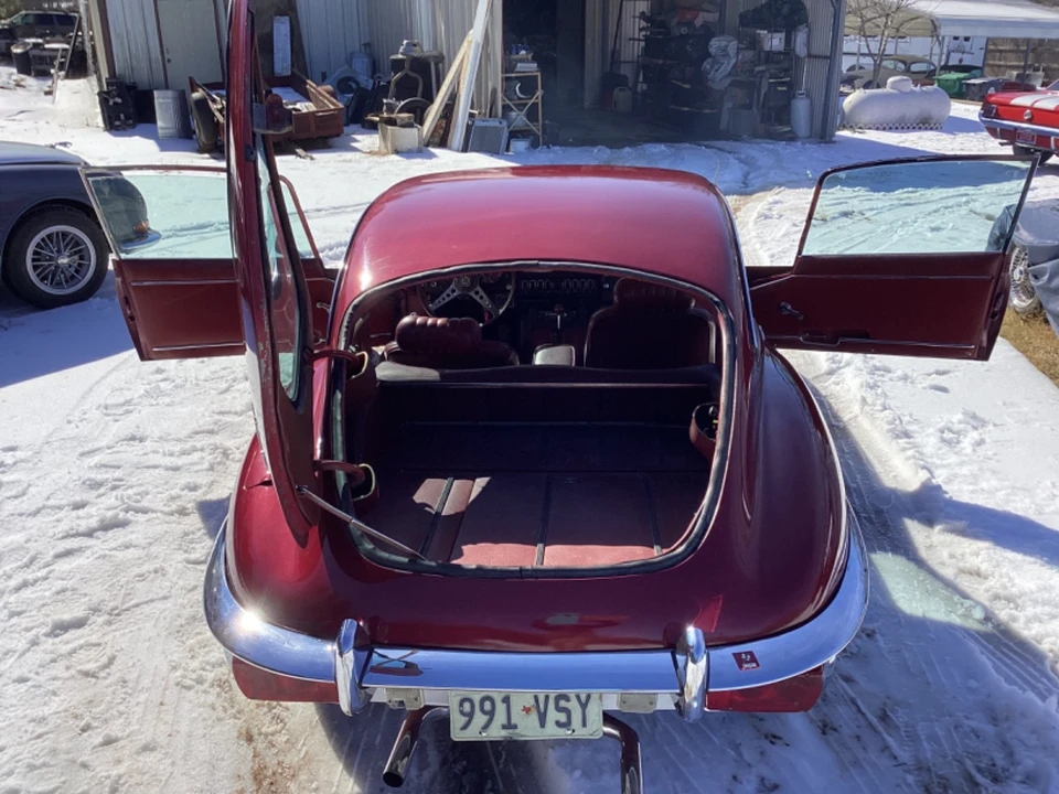 1968 Jaguar E-Type - Image 14 of 21