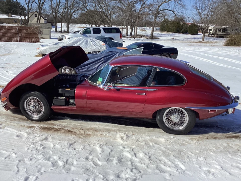 1968 Jaguar E-Type - Image 21 of 21