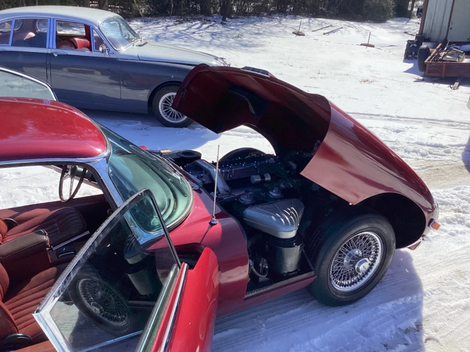 1968 Jaguar E-Type - Image 18 of 21