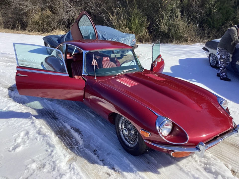 1968 Jaguar E-Type - Image 17 of 21