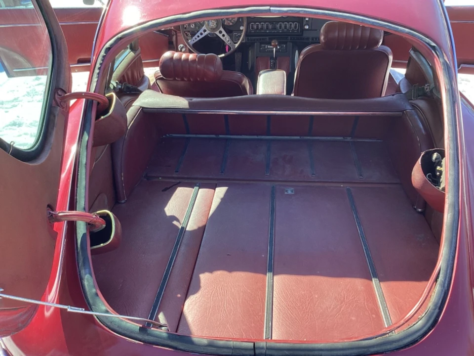 1968 Jaguar E-Type - Image 15 of 21