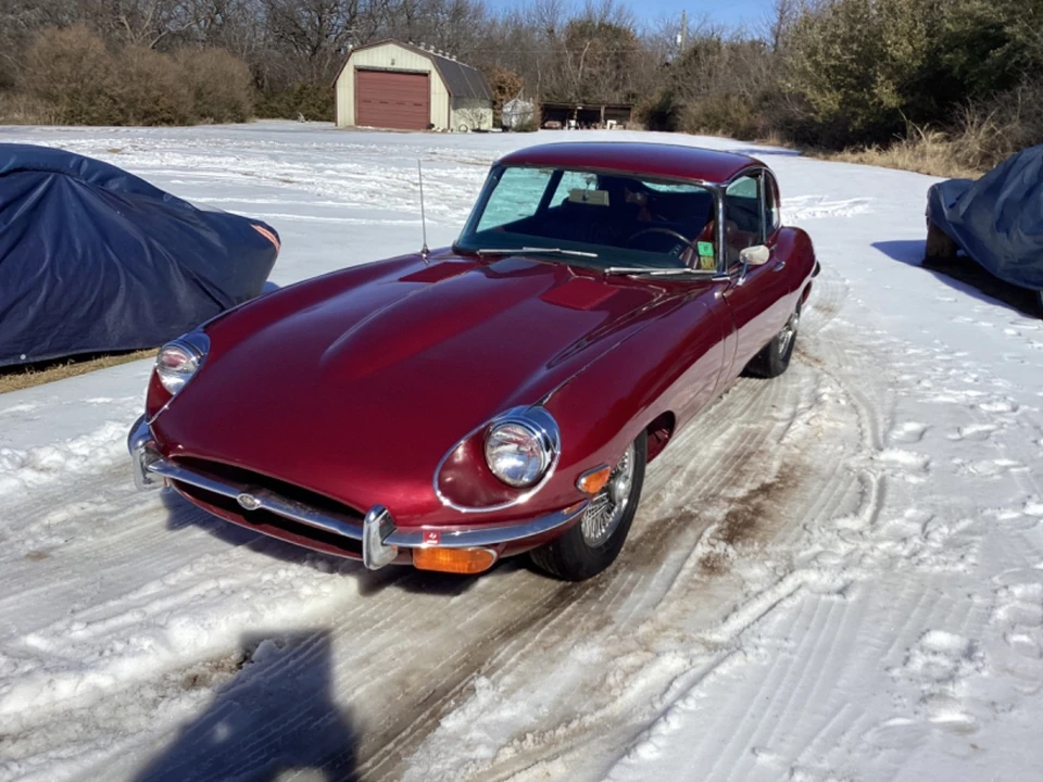 1968 Jaguar E-Type - Image 7 of 21