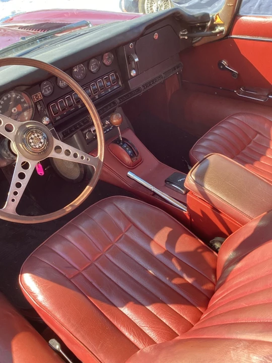 1968 Jaguar E-Type - Image 9 of 21