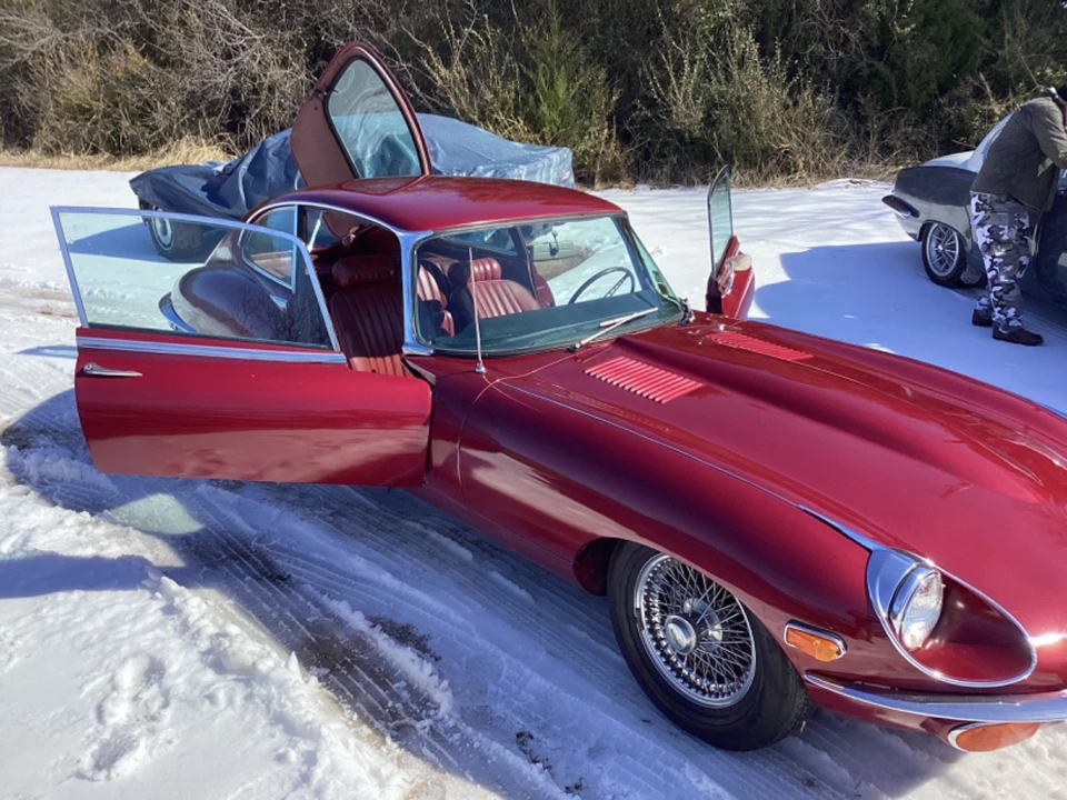 1968 Jaguar E-Type - Image 16 of 21