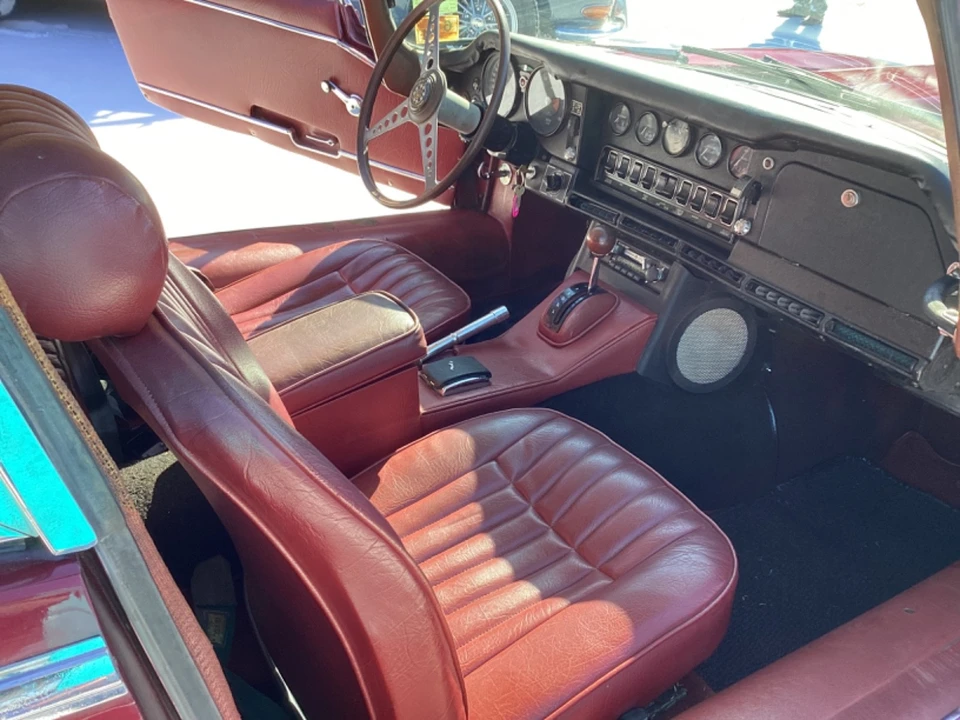 1968 Jaguar E-Type - Image 13 of 21