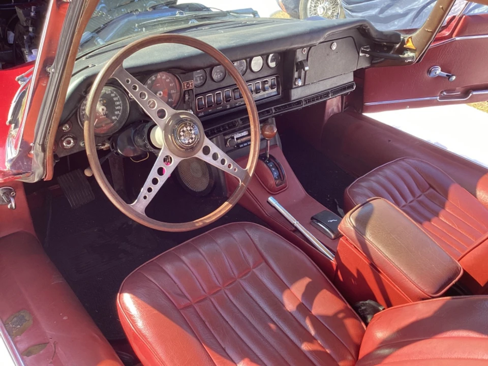 1968 Jaguar E-Type - Image 19 of 21