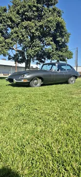 1968 Jaguar E Type 2+2