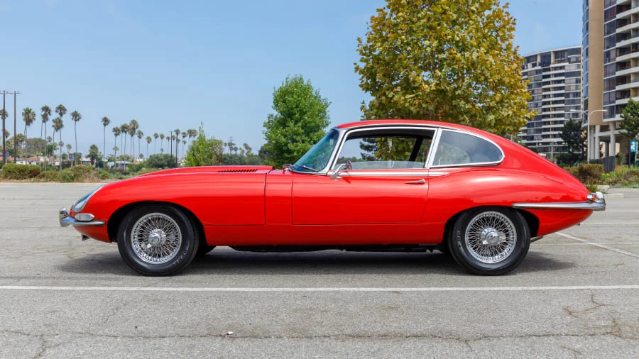 1968 Jaguar E-Type - Image 2 of 19