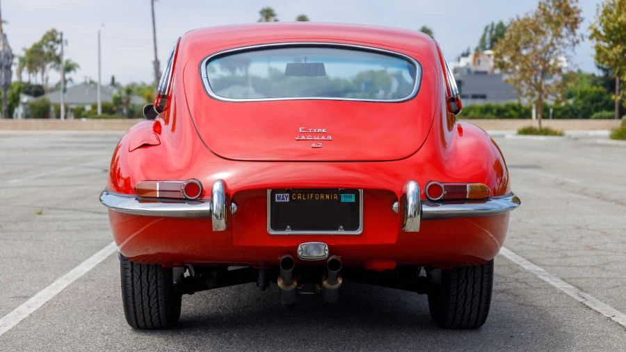 1968 Jaguar E-Type - Image 16 of 19