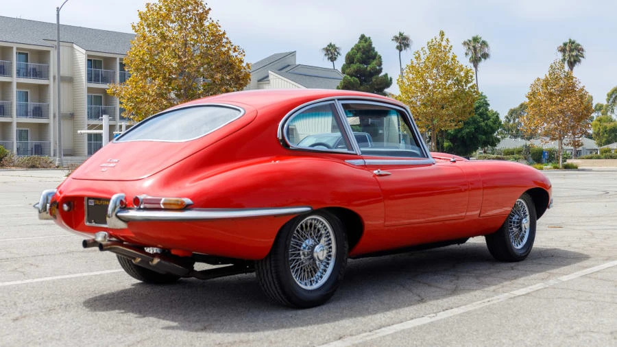 1968 Jaguar E-Type - Image 3 of 19