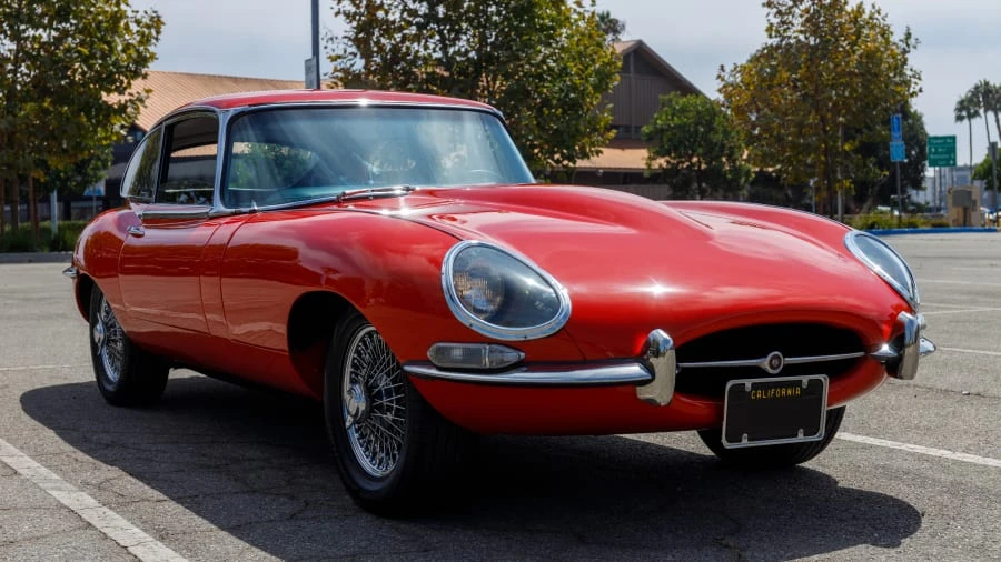1968 Jaguar E-Type - Image 17 of 19