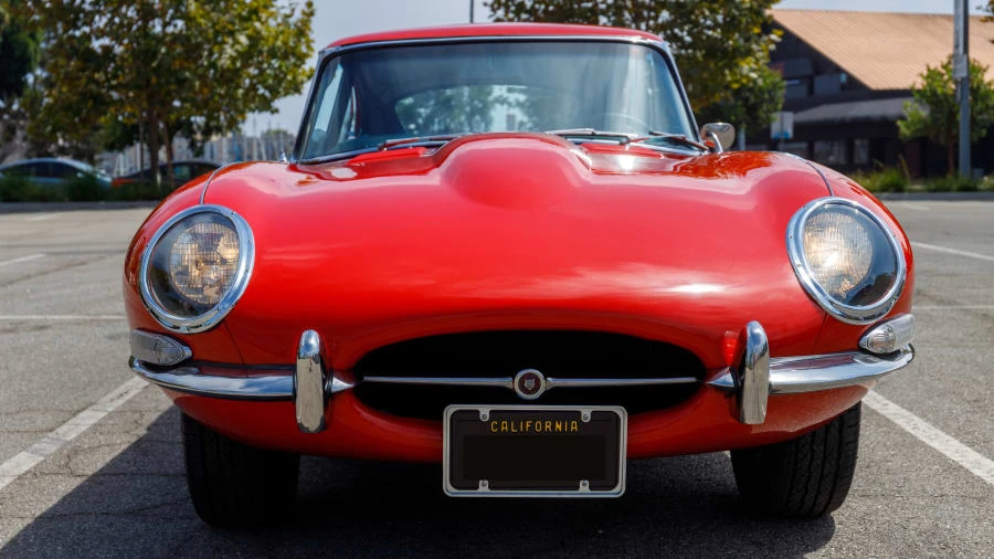 1968 Jaguar E-Type - Image 14 of 19
