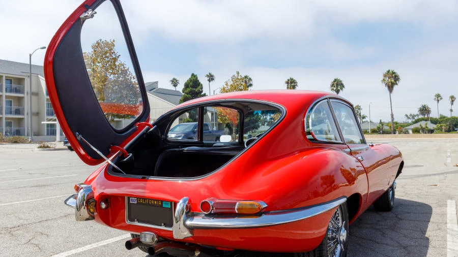 1968 Jaguar E-Type - Image 15 of 19
