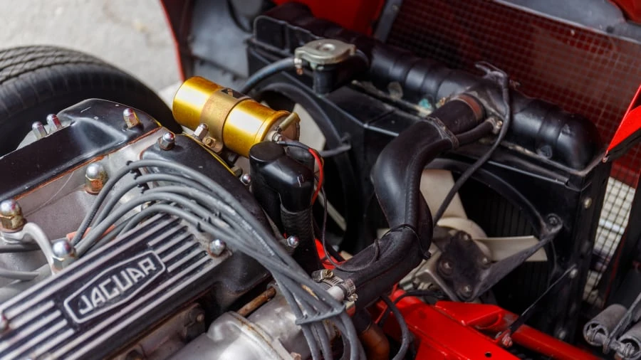 1968 Jaguar E-Type - Image 11 of 19