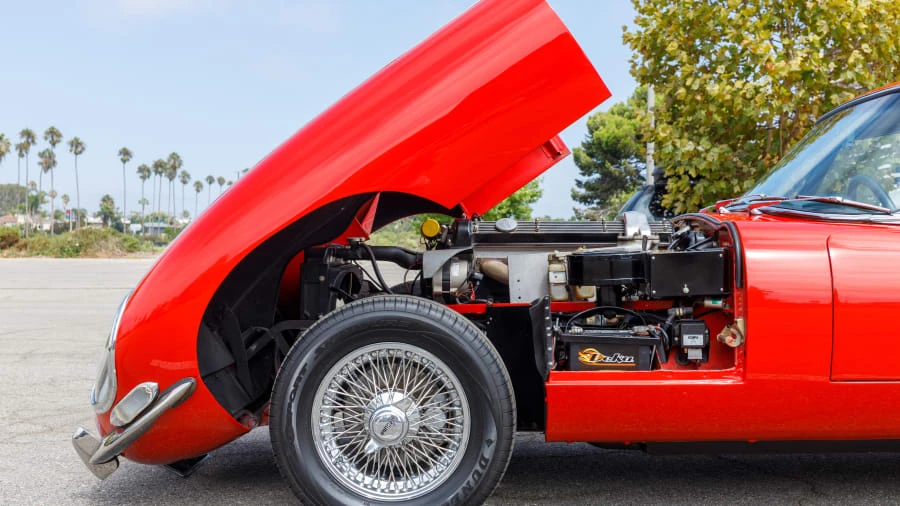 1968 Jaguar E-Type - Image 12 of 19